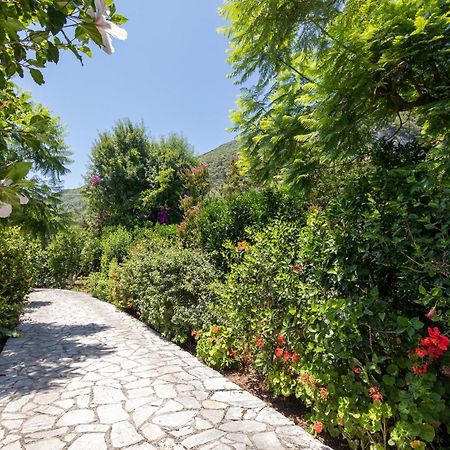 Ionian Garden Villas - Villa Pietra Benitses  Zewnętrze zdjęcie