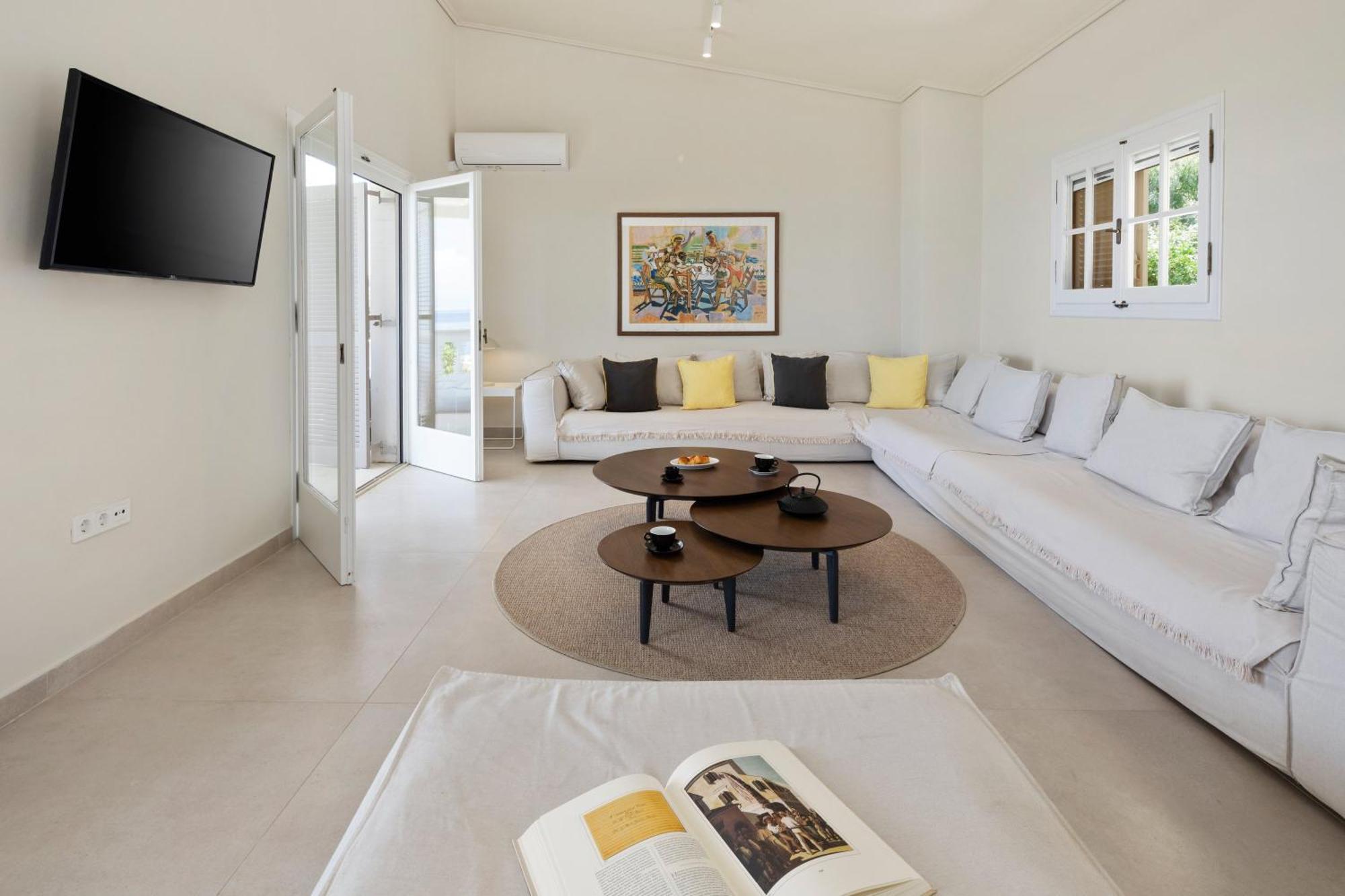 Ionian Garden Villas - Villa Pietra Benitses  Zewnętrze zdjęcie