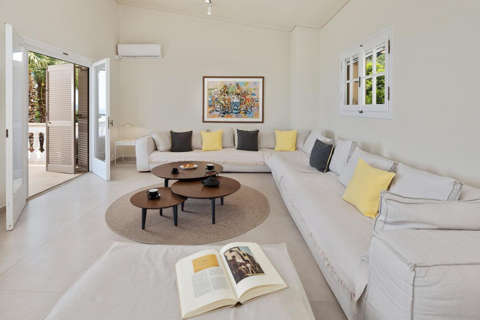 Ionian Garden Villas - Villa Pietra Benitses  Zewnętrze zdjęcie