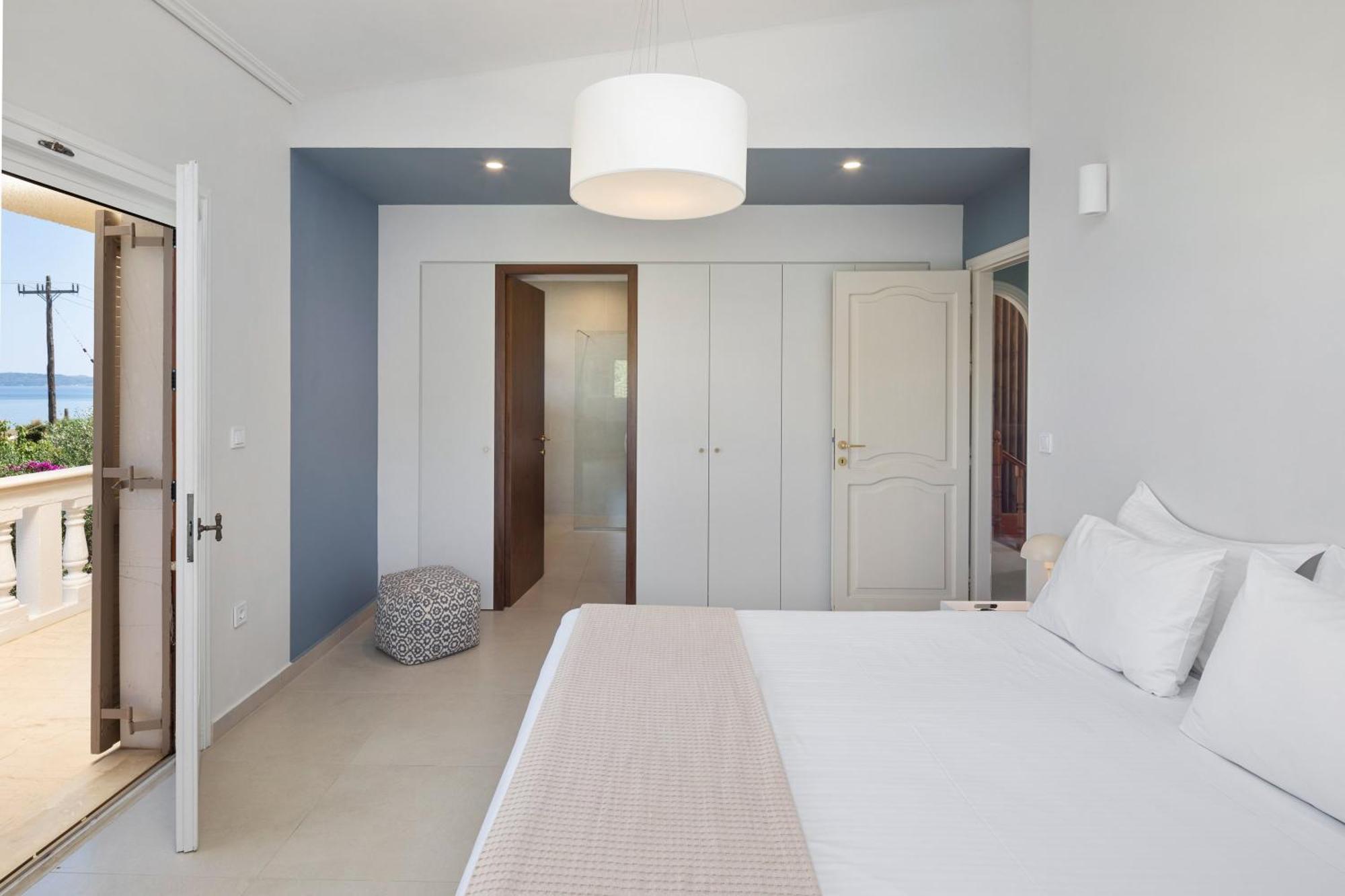 Ionian Garden Villas - Villa Pietra Benitses  Zewnętrze zdjęcie