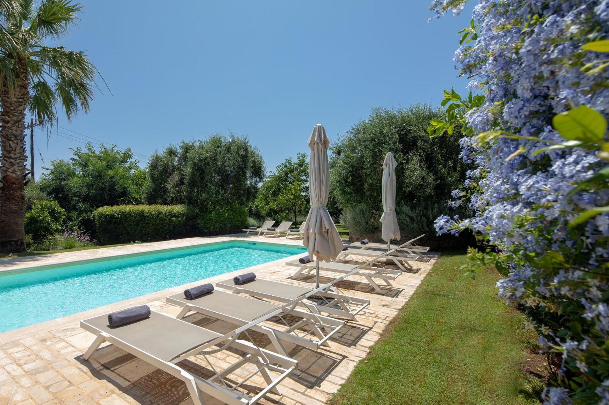 Ionian Garden Villas - Villa Pietra Benitses  Zewnętrze zdjęcie