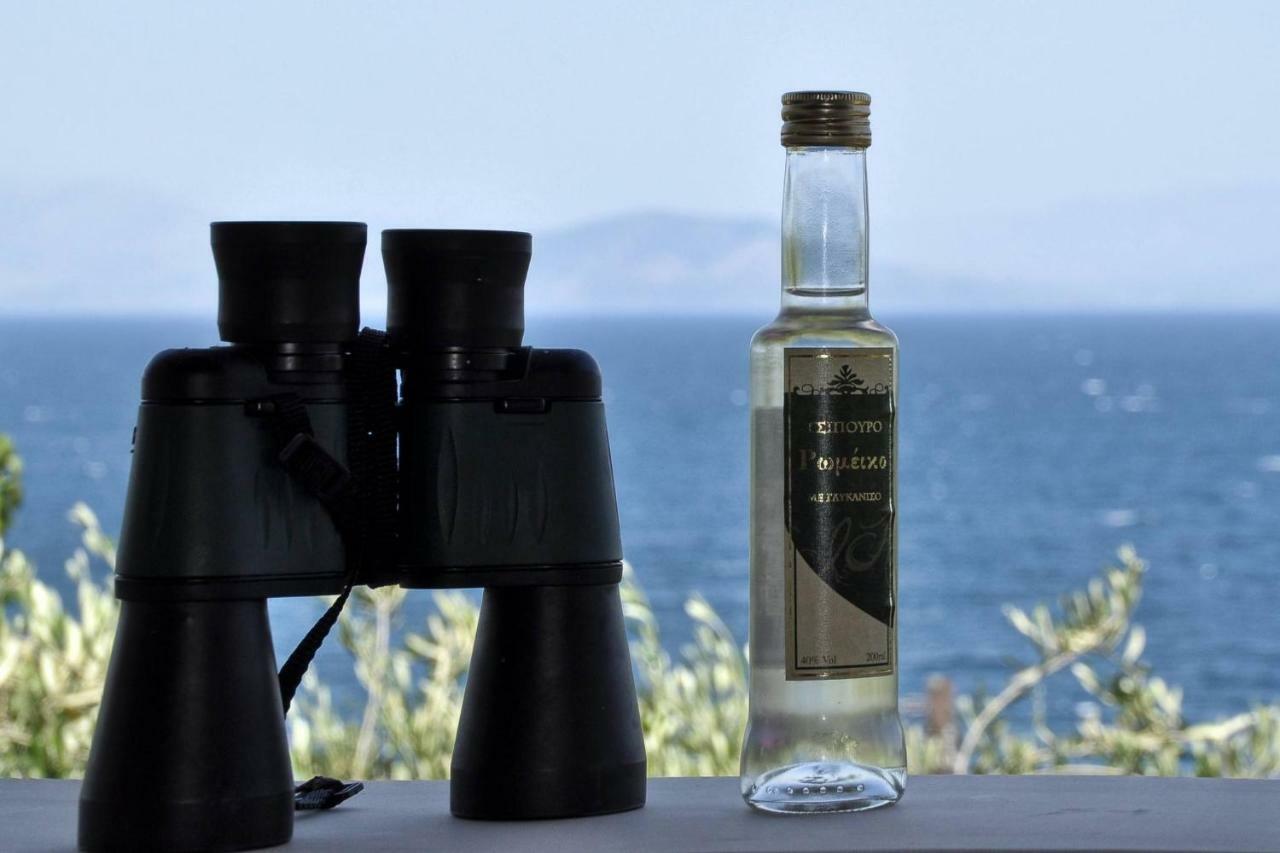 Ionian Garden Villas - Villa Pietra Benitses  Zewnętrze zdjęcie