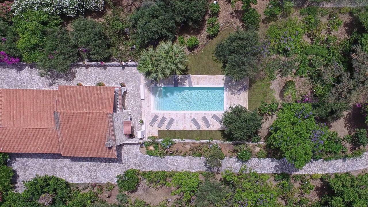 Ionian Garden Villas - Villa Pietra Benitses  Zewnętrze zdjęcie
