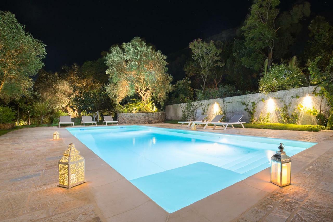 Ionian Garden Villas - Villa Pietra Benitses  Zewnętrze zdjęcie