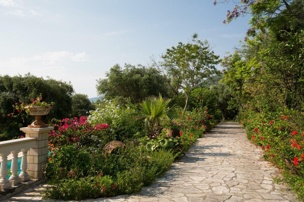 Ionian Garden Villas - Villa Pietra Benitses  Zewnętrze zdjęcie