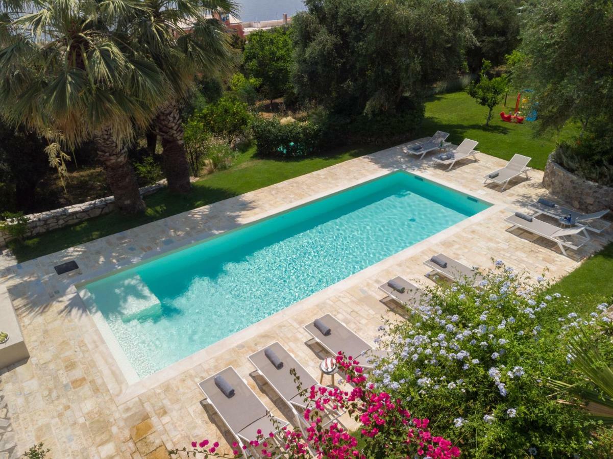 Ionian Garden Villas - Villa Pietra Benitses  Zewnętrze zdjęcie