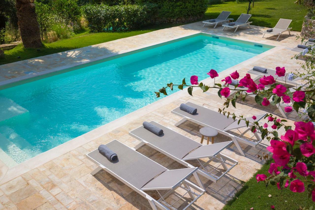 Ionian Garden Villas - Villa Pietra Benitses  Zewnętrze zdjęcie