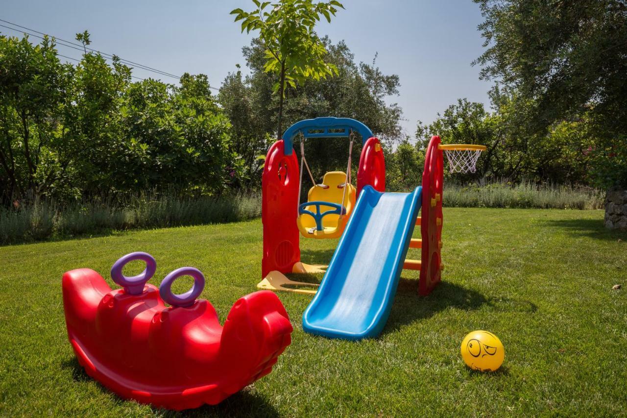 Ionian Garden Villas - Villa Pietra Benitses  Zewnętrze zdjęcie