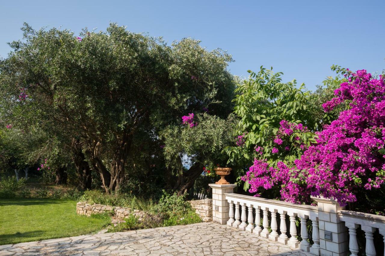 Ionian Garden Villas - Villa Pietra Benitses  Zewnętrze zdjęcie