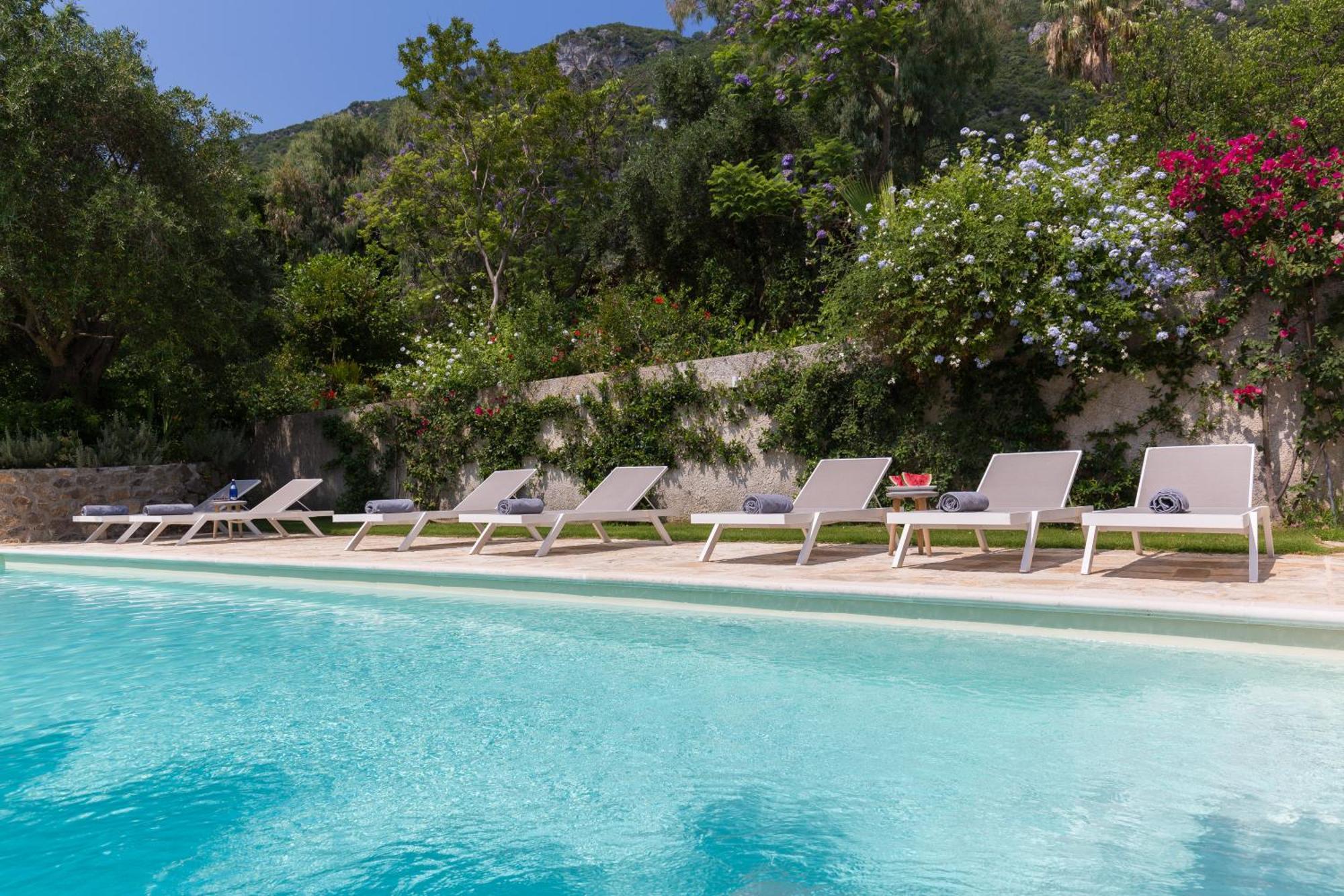 Ionian Garden Villas - Villa Pietra Benitses  Zewnętrze zdjęcie